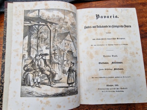 1865 königreich bayern - 1865,