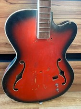 Lviv Bassgitarre Vintage