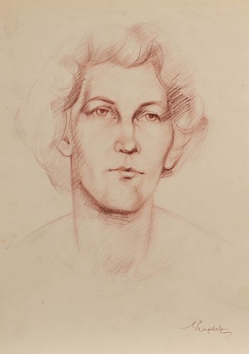 Clapholt mitte des 20 - e.p.,