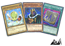 YU-GI-OH! Battle Pack 3 Monster League (BP03) Einzelkarten Common -Ultra Rare