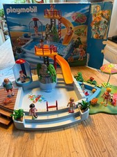 Playmobil 4858 komplett OVP