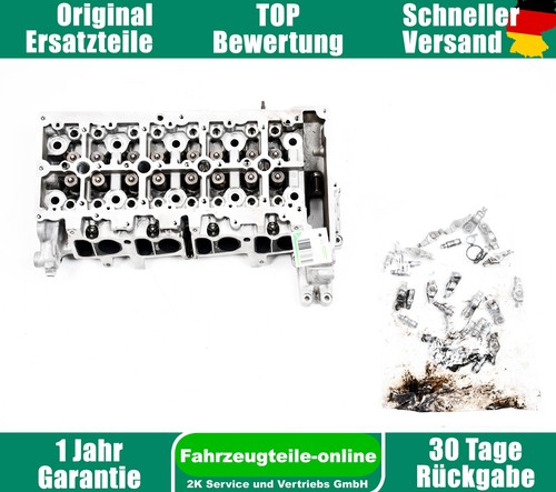 Zylinderkopf bmw 1er - zylinderkopf,