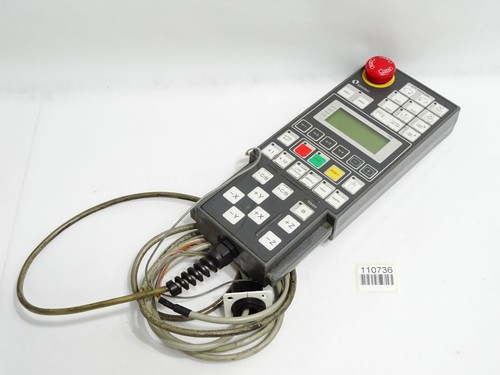 Makino handbediengerät teach - makino,