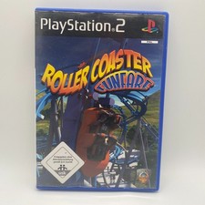 Roller Coaster Funfare PS2 PAL