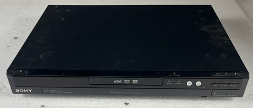 Sony rdr hx710 dvd player - sony, dvd-player