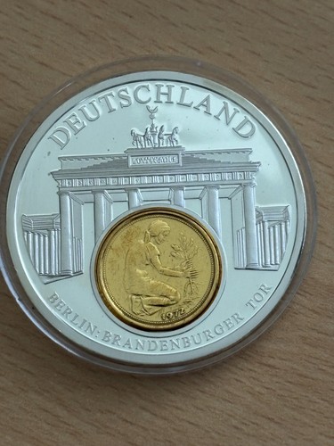 Medaille deutschland ø50 - deutschland,