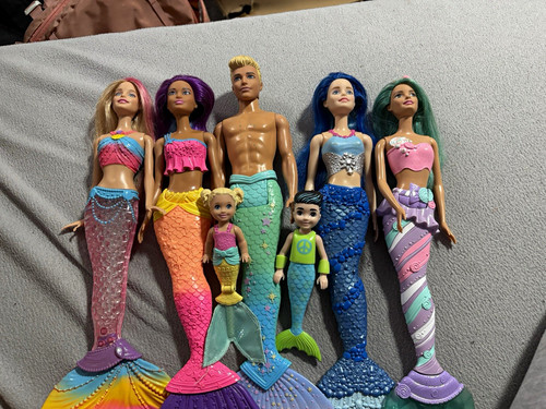 Originale barbie - 7,