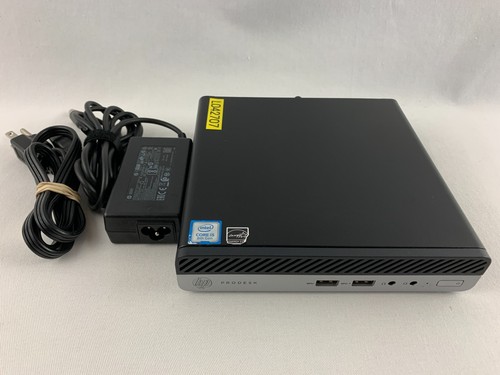 Prodesk 400 desktop mini - prodesk, g4