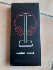 Headset Halter  mit Gewicht 