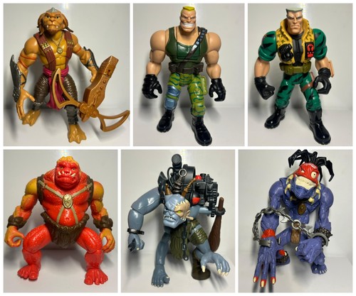 Small soldiers action - small,