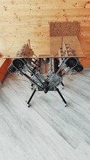 Tisch selber gebaut bmw - tisch,