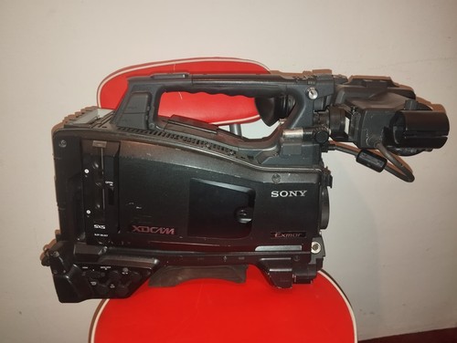 Sony pmw 400 xdcam hd - sony, vf