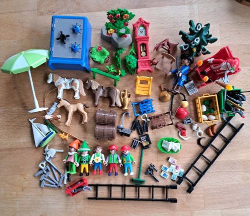 Playmobil konvolut teile - konvolut,