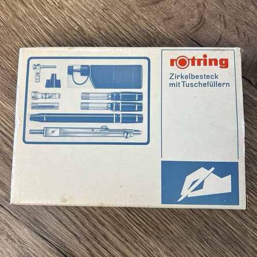Vintage rotring micronorm - vintage,