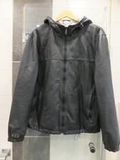 Trussardi Herren Lederjacke