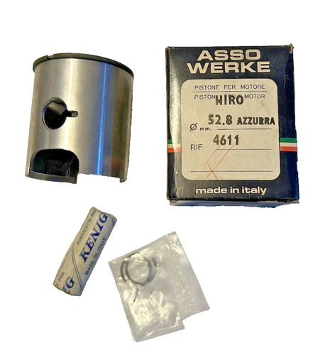 Kolben asso werke für - kolben,
