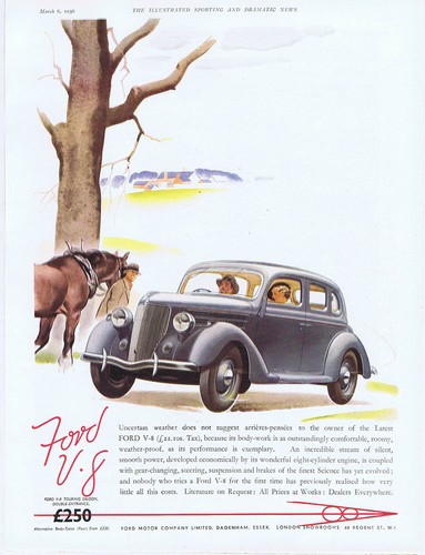 Ford motor company the - company,