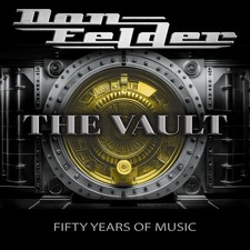 Don Felder The Vault: Fifty