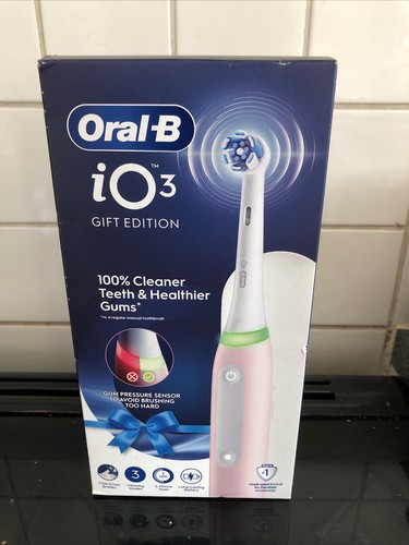 Oral series 3 elektrische - oral-b,