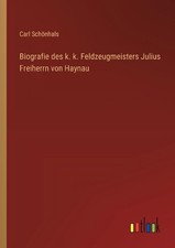 Biografie des k. k