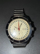 Mercedes Benz Collection Armbanduhr Silber Edelstahl Formel 1 Silberpfeil DTM