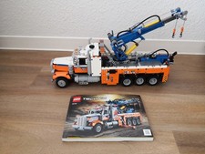 LEGO  42128 Technic Schwerlastwagen-Abschleppwagen
