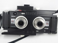 Nikon Coolpix P5000 RBT 3-D