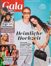 Gala Nr. 3 vom 15. Januar 2026