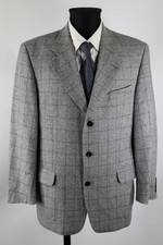 Westbury grau-kariertes