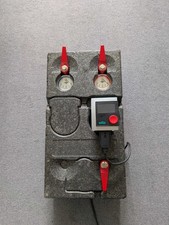 Pumpengruppe Heizung Zweiwege