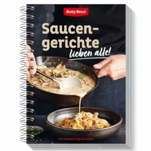 Betty bossi saucengerichte - bossi,