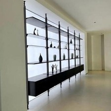 Regalwand Bücherregal Offenes