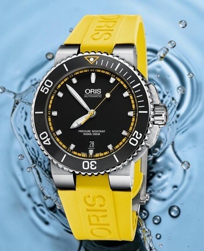 Oris aquis date 01 733 - mm,