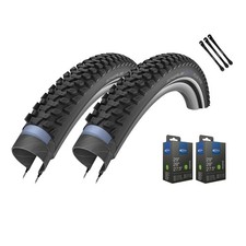 2x Schwalbe Marathon Plus MTB