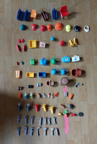Playmobil zubehör ersatzteile - playmobil,