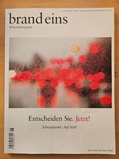 brand eins, Heft Juni 2010