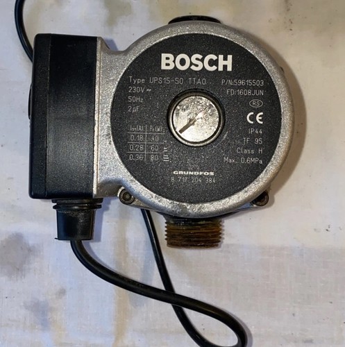 Junkers zwn pumpe bosch - pumpe,