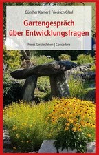 Gartengespräch über