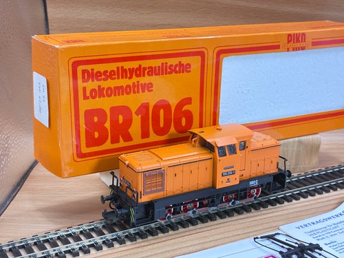Piko gützold diesellok br - gützold,