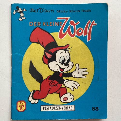 Walt disneys micky maus - disneys,