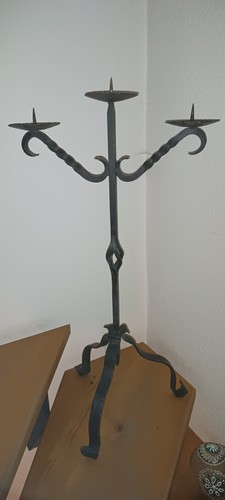 Großer kerzenständer - großer,