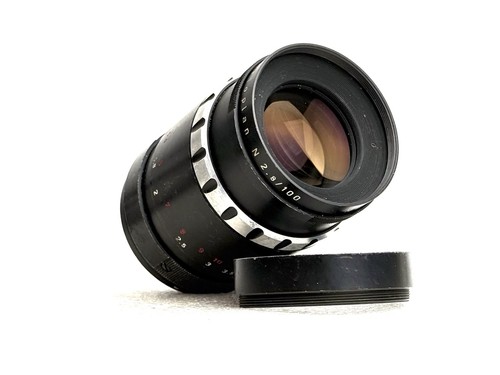Meyer optik görlitz trioplan - meyer,