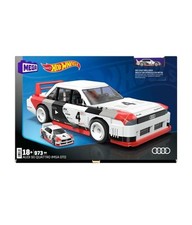 MEGA Hot Wheels RARITÄT Audi 90 Quattro IMSA GTO 1:24 OVP & NEU Collector's Item