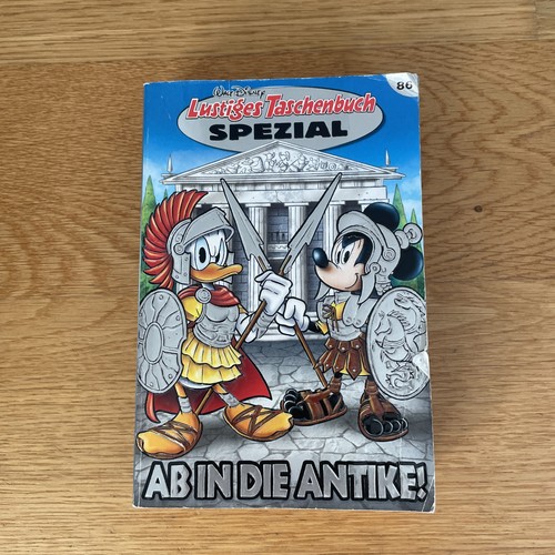 Ltb spezial band comic - 86,