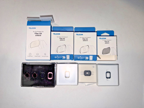 Dji pocket komplettes - dji,