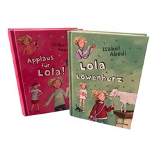Lola-Bücher-Set: Applaus für
