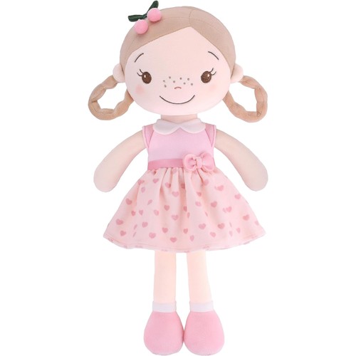 Stoffpuppe baby kuscheltier - stoffpuppe,