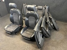 LEDER S-LINE Ausstattung AUDI