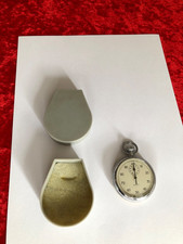 sowjetische Stoppuhr Agat Uhr Slatousker Uhrenfabrik MADE IN USSR