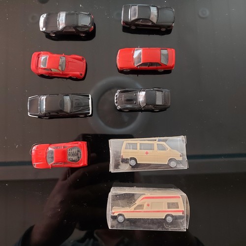 Modellauto herpa und - 1:87,